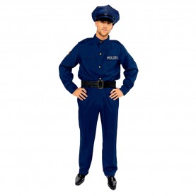 police,officer,men,costume