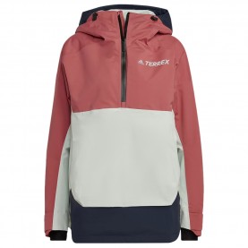дамско,яке,дамски,якета,и,палта,adidas,terrex,2,layer,anorak,women,functional,jacket