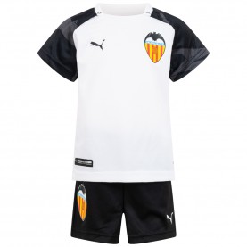 Valencia FC PUMA Baby Mini Kit Football Kit всички,футболни,облекла,облекла,с,футболна,тема,футболни,горнища,valencia,fc,puma,baby,mini,kit,football,kit