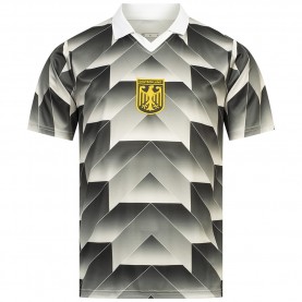 Germany Retro History JELEX Men Third Jersey всички,футболни,облекла,облекла,с,футболна,тема,футболни,горнища,germany,retro,history,jelex,men,third,jersey