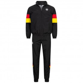 Мъжки анцуг Germany Retro Tracksuit JELEX Men Away Presentation Tracksuit мъжки,анцуг,germany,retro,tracksuit,jelex,men,away,presentation,tracksuit