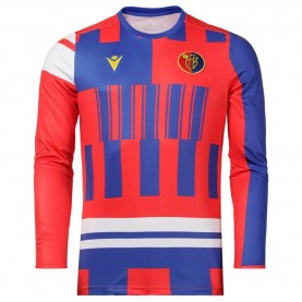 FC Basel macron Men Long-sleeved Jersey всички,футболни,облекла,облекла,с,футболна,тема,футболни,горнища,fc,basel,macron,men,long,sleeved,jersey