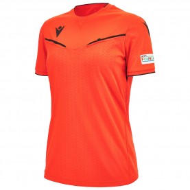 UEFA macron Women Referee Jersey всички,футболни,облекла,облекла,с,футболна,тема,футболни,горнища,uefa,macron,women,referee,jersey