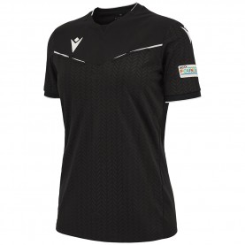 UEFA macron Women Referee Jersey всички,футболни,облекла,облекла,с,футболна,тема,футболни,горнища,uefa,macron,women,referee,jersey