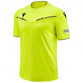 UEFA macron Men Referee Jersey всички,футболни,облекла,облекла,с,футболна,тема,футболни,горнища,uefa,macron,men,referee,jersey