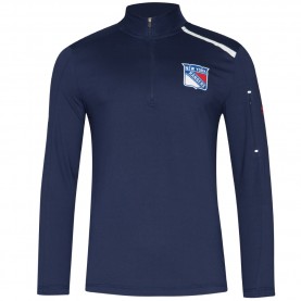 мъжка,блуза,мъжки,якета,new,york,rangers,fanatics,1,4,zip,men,training,sweatshirt