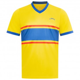 Ecuador Retro History JELEX Men Jersey всички,футболни,облекла,облекла,с,футболна,тема,футболни,горнища,ecuador,retro,history,jelex,men,jersey