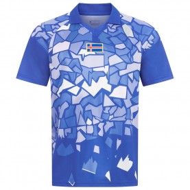 Iceland Retro History JELEX Men Jersey всички,футболни,облекла,облекла,с,футболна,тема,футболни,горнища,iceland,retro,history,jelex,men,jersey