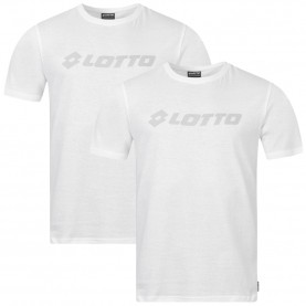 мъжка,тениска,мъжки,тениски,lotto,duo,men,t,shirt,pack,of,2,white