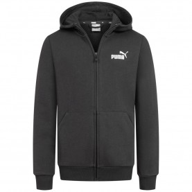 Детски суичър PUMA Essentials Hoodie Kids Full Zip Hoodie детски,суичър,детски,горнища,с,качулка,puma,essentials,hoodie,kids,full,zip,hoodie