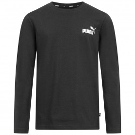 PUMA Essentials No 1 Logo Kids Long-sleeved Top puma,essentials,no,1,logo,kids,long,sleeved,top
