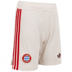 FC Bayern Munich adidas Originals Kids Short fc,bayern,munich,adidas,originals,kids,short