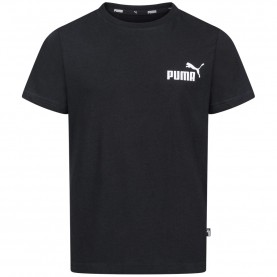 Детска тениска PUMA ESS Small Logo Tee Kids T-shirt детска,тениска,детски,тениски,puma,ess,small,logo,tee,kids,t,shirt