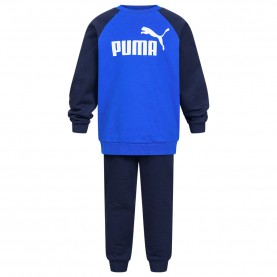 бебешки,анцуг,puma,minicats,essentials,raglan,jogger,baby,suit