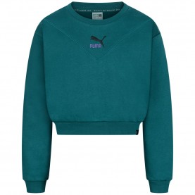 детска,блуза,детски,блузи,puma,classics,grl,crew,fl,girl,sweatshirt