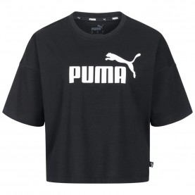 дамска,тениска,дамски,тениски,puma,ess,cropped,logo,tee,women,t,shirt