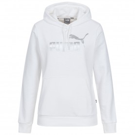 дамски,суичър,дамски,горнища,с,качулка,puma,ess+,metallic,logo,women,hoody