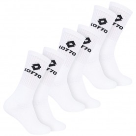 чорапи,спортни,чорапи,всички,чорапи,мъжки,чорапи,дамски,чорапи,lotto,sports,socks,unisex,3,pairs,white