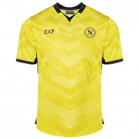 SSC Napoli EA7 Emporio Armani Kids/Men Home Goalkeeper Jersey всички,футболни,облекла,облекла,с,футболна,тема,футболни,горнища,ssc,napoli,ea7,emporio,armani,kids,men,home,goalkeeper,jersey