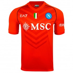 SSC Napoli EA7 Emporio Armani Men Goalkeeper Jersey всички,футболни,облекла,облекла,с,футболна,тема,футболни,горнища,ssc,napoli,ea7,emporio,armani,men,goalkeeper,jersey