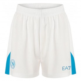 Мъжки къси панталони SSC Napoli EA7 Emporio Armani Men Home Shorts мъжки,къси,панталони,мъжки,къси,панталони,ssc,napoli,ea7,emporio,armani,men,home,shorts