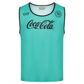 Мъжки потник SSC Napoli EA7 Emporio Armani Men Tank Top мъжки,потник,ssc,napoli,ea7,emporio,armani,men,tank,top