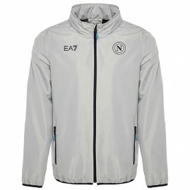 Мъжко яке SSC Napoli EA7 Emporio Armani Men Jacket мъжко,яке,мъжки,якета,ssc,napoli,ea7,emporio,armani,men,jacket
