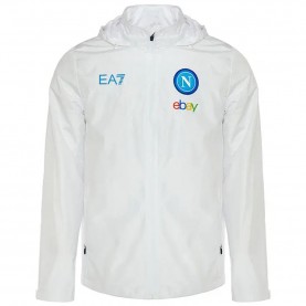Мъжко яке SSC Napoli EA7 Emporio Armani Waterproof Men Jacket мъжко,яке,мъжки,якета,ssc,napoli,ea7,emporio,armani,waterproof,men,jacket