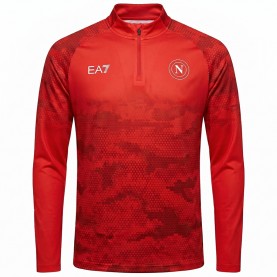Мъжка блуза SSC Napoli EA7 Emporio Armani Men Sweatshirt мъжка,блуза,мъжки,пуловери,ssc,napoli,ea7,emporio,armani,men,sweatshirt