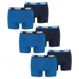 мъжки,боксерки,мъжко,бельо,puma,basic,men,boxer,shorts,pack,of,6