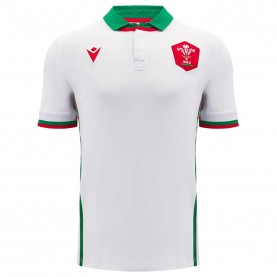 Wales WRU macron Rugby Men Third Jersey ръгби,облекла,wales,wru,macron,rugby,men,third,jersey