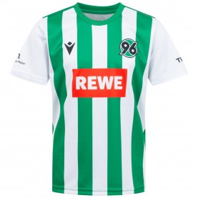 германия,бундеслига,детски,блузи,hannover,96,macron,kids,jersey