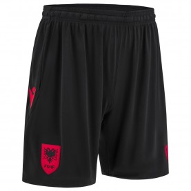 Мъжки къси панталони Albania macron Authentic Men Home Shorts мъжки,къси,панталони,мъжки,къси,панталони,albania,macron,authentic,men,home,shorts