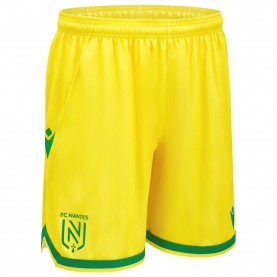 Мъжки къси панталони Nantes FC macron Men Home Shorts мъжки,къси,панталони,nantes,fc,macron,men,home,shorts