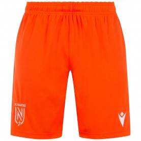 Мъжки къси панталони Nantes FC macron Authentic Men Shorts мъжки,къси,панталони,nantes,fc,macron,authentic,men,shorts