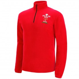 Детска поларена блуза Wales WRU macron Rugby XV Kids Fleece Sweatshirt детска,поларена,блуза,детски,блузи,wales,wru,macron,rugby,xv,kids,fleece,sweatshirt