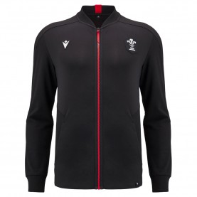 Мъжко яке Wales WRU macron Rugby 6 Nations Men Premium Jacket 60001779 мъжко,яке,мъжки,якета,wales,wru,macron,rugby,6,nations,men,premium,jacket,60001779