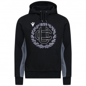 Мъжко яке Udinese Calcio macron Men Hooded Sweat Jacket мъжко,яке,мъжки,якета,udinese,calcio,macron,men,hooded,sweat,jacket