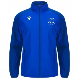 Мъжко непромокаемо яке Italy Basketball macron Men Rain Jacket мъжко,непромокаемо,яке,мъжки,якета,italy,basketball,macron,men,rain,jacket