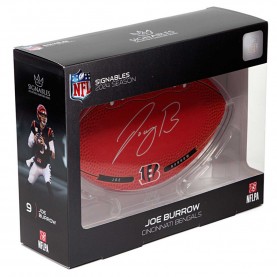 Cincinnati Bengals Joe Burrow #9 NFL Collectors item 17.8 cm cincinnati,bengals,joe,burrow,#9,nfl,collectors,item,17.8,cm