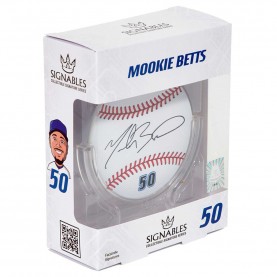 Los Angeles Dodgers Mookie Betts #50 MLB Collectors item 13 cm бейзбол,los,angeles,dodgers,mookie,betts,#50,mlb,collectors,item,13,cm