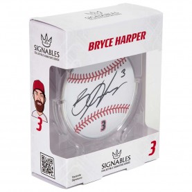 Philadelphia Phillies Bryce Harper #3 MLB Collectors item 13 cm бейзбол,philadelphia,phillies,bryce,harper,#3,mlb,collectors,item,13,cm