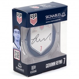 USA Giovanni Reyna #7 Football Collectors item 14 cm usa,giovanni,reyna,#7,football,collectors,item,14,cm