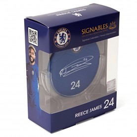Chelsea FC Reece James #24 Football Collectors item 14 cm chelsea,fc,reece,james,#24,football,collectors,item,14,cm