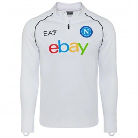 Мъжка блуза SSC Napoli EA7 Emporio Armani Men Sweatshirt мъжка,блуза,мъжки,пуловери,ssc,napoli,ea7,emporio,armani,men,sweatshirt