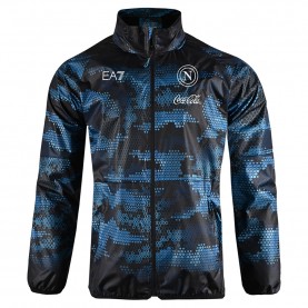 Детско яке SSC Napoli EA7 Emporio Armani Kids Jacket детско,яке,ssc,napoli,ea7,emporio,armani,kids,jacket