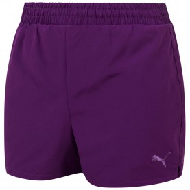 Детски къси панталони PUMA Swim Essentials Girl Sports Shorts детски,къси,панталони,детски,къси,панталони,puma,swim,essentials,girl,sports,shorts