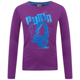детски,тениски,puma,bts,girl,long,sleeved,top
