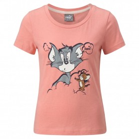 детска,тениска,детски,тениски,puma,x,t,&,j,girl,t,shirt