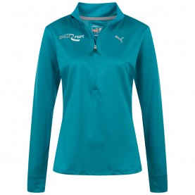 Дамска блуза PUMA Marathon Running Women Sweatshirt дамска,блуза,дамски,блузи,дамско,фитнес,облекло,всички,фитнес,облекла,puma,marathon,running,women,sweatshirt